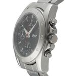 IWC Porsche Design IW3732 (1999) - Black dial 36 mm Titanium case (5/8)