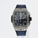 Hublot Spirit of Big Bang 642.NX.7170.RX (2024) - Transparant wijzerplaat 42mm Titanium (1/4)