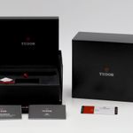 Tudor Black Bay GMT 79830RB (Unknown (random serial)) - Black dial 41 mm Steel case (8/8)