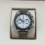 Omega Speedmaster Racing 329.30.44.51.04.001 (2024) - White dial 44 mm Steel case (5/8)