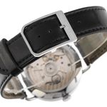 NOMOS Metro Neomatik 1110 (2024) - Blue dial 35 mm Steel case (7/7)