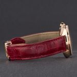 Cartier Clé de Cartier WJCL0016 (2015) - Silver dial 31 mm Rose Gold case (7/8)