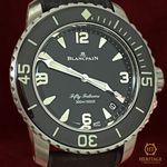 Blancpain Fifty Fathoms 5010-12B30-B64A - (1/7)