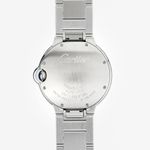 Cartier Ballon Bleu 36mm W4BB0036 (2023) - Grijs wijzerplaat 37mm Staal (5/7)