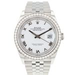 Rolex Datejust 36 126284RBR - (1/6)