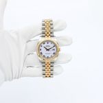 Rolex Datejust 36 116233 (Onbekend (willekeurig serienummer)) - 36mm Goud/Staal (2/5)