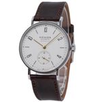 NOMOS Tangente Neomatik 192 (2026) - Wit wijzerplaat 35mm Staal (1/1)