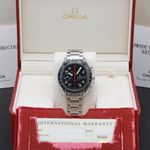 Omega Speedmaster 3513.53.00 (1995) - Black dial 39 mm Steel case (3/8)