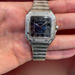 Cartier Santos W4SA0006 - (1/4)
