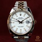Rolex Datejust 41 126333 - (2/8)