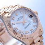 Rolex Datejust 31 178275 (2021) - 31mm Roségoud (2/14)