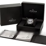 Alpina Startimer AL-860X4SP26 (2024) - Grey dial 44 mm Steel case (7/7)