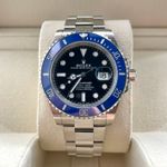 Rolex Submariner Date 126619LB (2021) - Zwart wijzerplaat 41mm Witgoud (1/2)