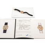 Audemars Piguet Quantieme Perpetual Calendar 25558BA (1988) - Transparant wijzerplaat 36mm Geelgoud (7/7)