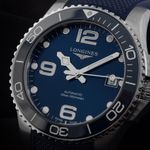 Longines HydroConquest L3.781.4.96.9 (2026) - Blue dial 41 mm Steel case (3/8)
