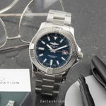 Breitling Avenger A17318101B1A1 (Unknown (random serial)) - Black dial 43 mm Steel case (3/8)