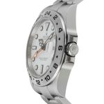 Rolex Explorer II 226570 (Unknown (random serial)) - 42 mm Steel case (6/8)