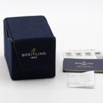 Breitling Superocean 44 N17376201Q1S1 (Unknown (random serial)) - Brown dial 44 mm Carbon case (8/8)