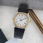 Ebel Sportwave 1187141 (1993) - 36 mm Steel case (1/8)