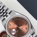 Rolex Datejust 36 16234 (1995) - 36 mm Steel case (4/8)