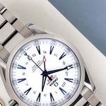 Omega Seamaster Aqua Terra 231.90.43.22.04.001 - (4/8)