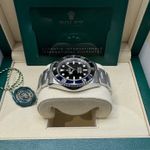 Rolex Submariner No Date 124060 (2023) - Black dial 41 mm Steel case (4/6)