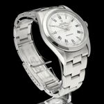 Rolex Air-King 14000 (1994) - White dial 34 mm Steel case (3/7)