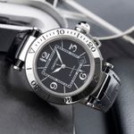 Cartier Pasha Seatimer W31077U2 - (2/8)