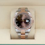 Rolex Datejust 41 126331 (2022) - 41 mm Gold/Steel case (2/7)