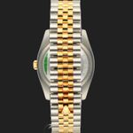 Rolex Datejust 36 116233 (2003) - 36mm Goud/Staal (6/8)