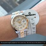 Rolex Datejust 36 116233 (2004) - 36 mm Gold/Steel case (2/8)