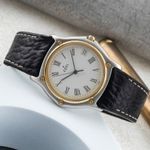 Ebel Sportwave 1187141 (1993) - 36 mm Steel case (2/8)
