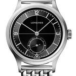 Longines Heritage L2.828.4.53.6 - (1/1)
