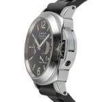 Panerai Luminor Power Reserve PAM00090 (2003) - Black dial 44 mm Steel case (6/8)