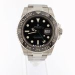 Rolex GMT-Master II 116710LN (2009) - Black dial 40 mm Steel case (1/6)