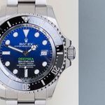 Rolex Sea-Dweller Deepsea 126660 - (5/8)