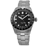 Oris Divers Sixty Five 01 400 7772 4054-07 8 20 18 (2024) - Black dial 40 mm Steel case (1/3)