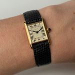 Cartier Tank Unknown - (1/8)