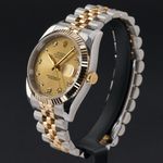Rolex Datejust 36 116233 (2010) - 36 mm Gold/Steel case (4/8)