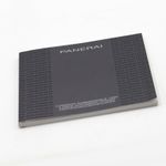 Panerai Luminor Submersible 1950 3 Days Automatic PAM00305 (Onbekend (willekeurig serienummer)) - Zwart wijzerplaat 47mm Titanium (5/8)