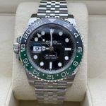 Rolex GMT-Master II 126720VTNR (2024) - Zwart wijzerplaat 40mm Staal (1/3)