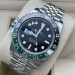 Rolex GMT-Master II 126720VTNR (2024) - Zwart wijzerplaat 40mm Staal (2/3)