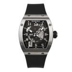 Richard Mille RM 005 RM005 (2006) - Zwart wijzerplaat 38mm Titanium (1/1)