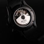 Mido Multifort Chronograph M005614A (Unknown (random serial)) - Black dial 44 mm Steel case (2/8)