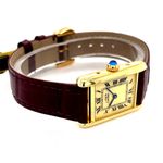 Cartier Tank Vermeil 5057001 - (3/8)