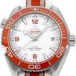 Omega Seamaster Planet Ocean