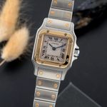 Cartier Santos Galbée W20012C4 - (3/8)