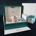 Rolex Lady-Datejust 279178 (2018) - 28 mm Yellow Gold case (8/8)