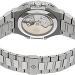 Patek Philippe Nautilus 5726/1A-001 (2015) - Black dial 41 mm Steel case (5/5)