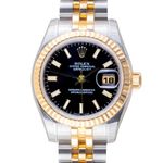 Rolex Lady-Datejust 179173 (2005) - 26mm Goud/Staal (3/8)